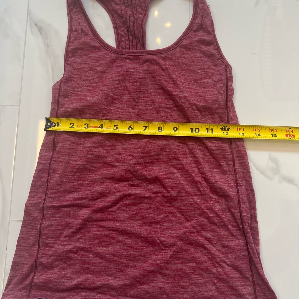 Lululemon tank top - Picture 3 of 4
